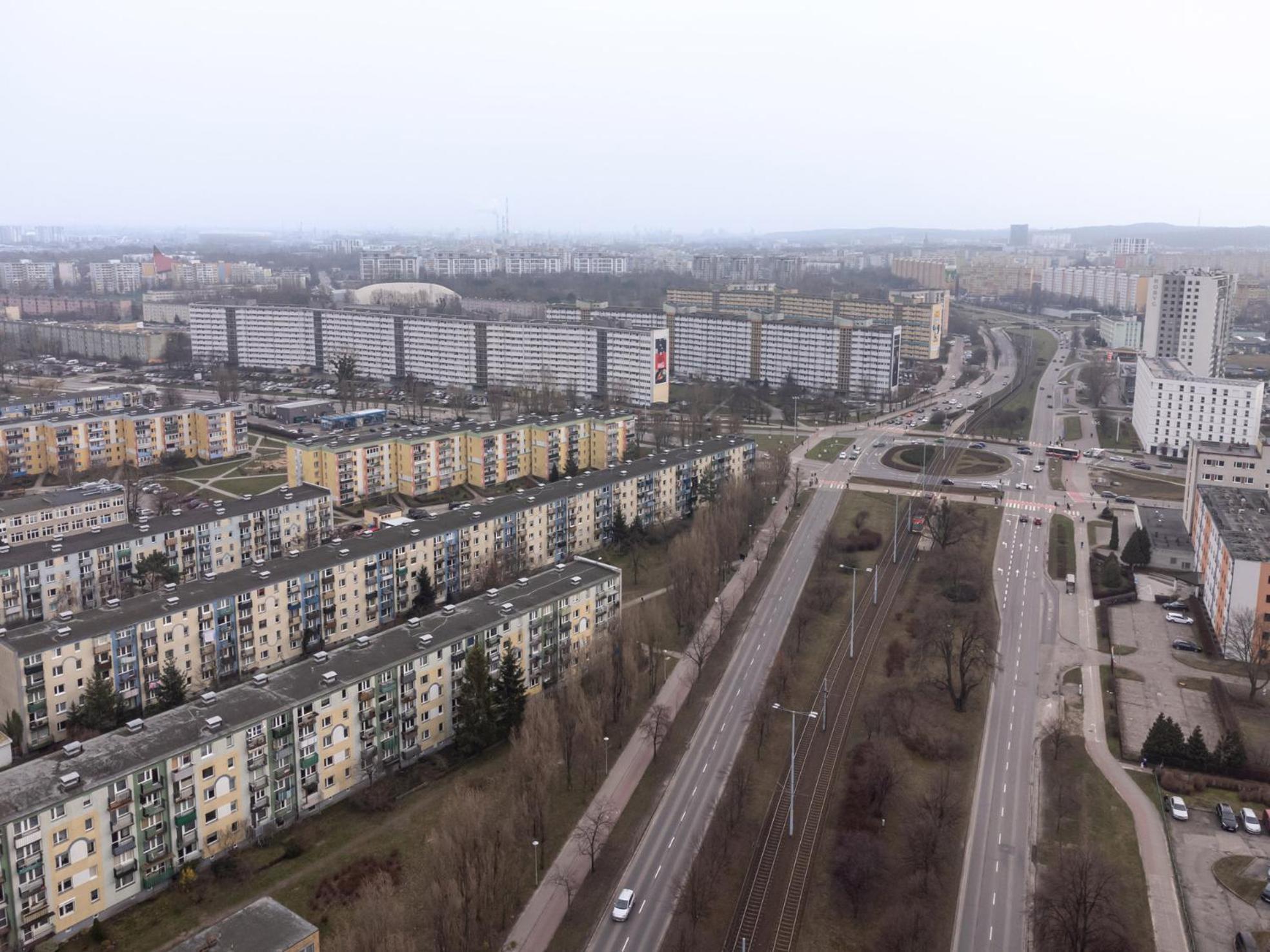 Apartamento Chlopska 14 Gdansk Exterior foto