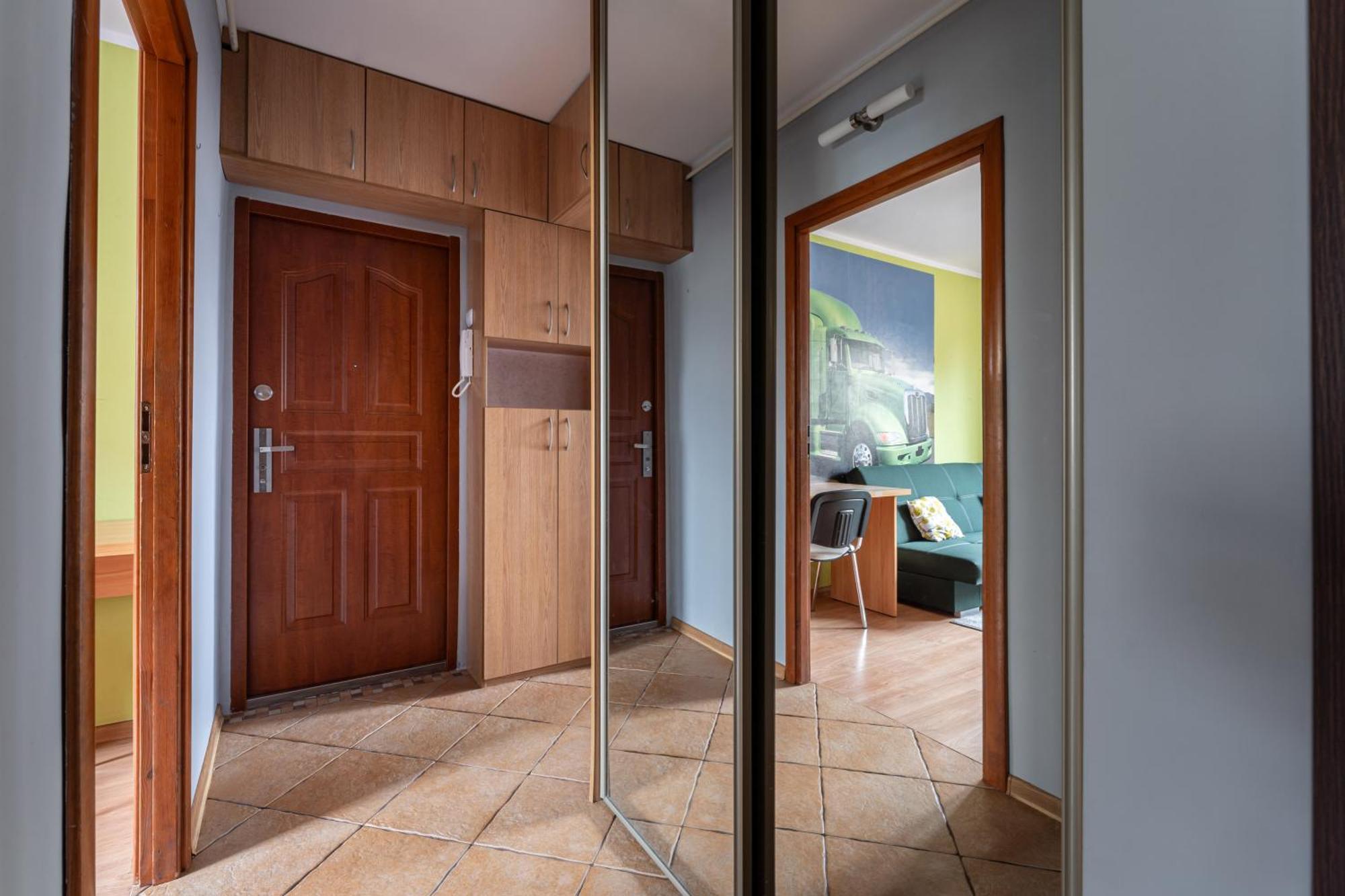 Apartamento Chlopska 14 Gdansk Exterior foto