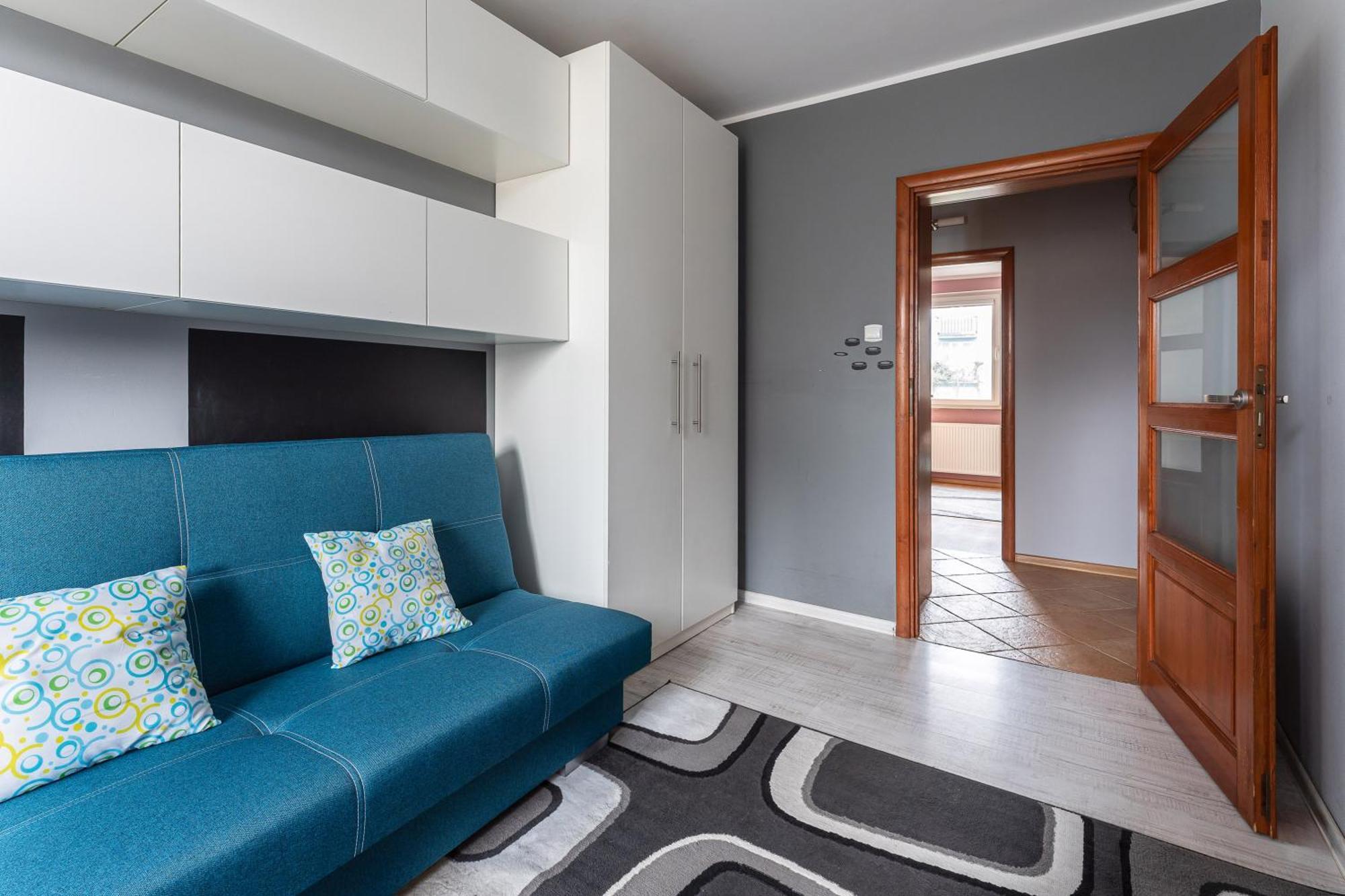 Apartamento Chlopska 14 Gdansk Exterior foto