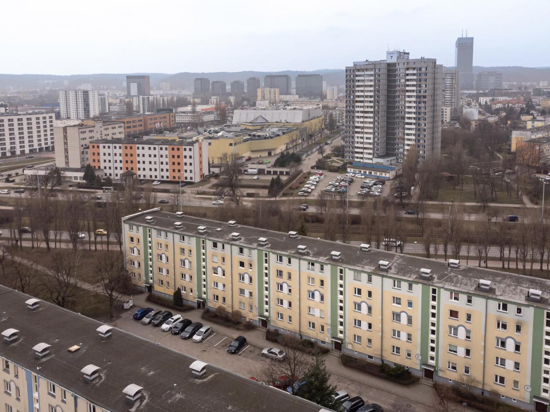 Apartamento Chlopska 14 Gdansk Exterior foto