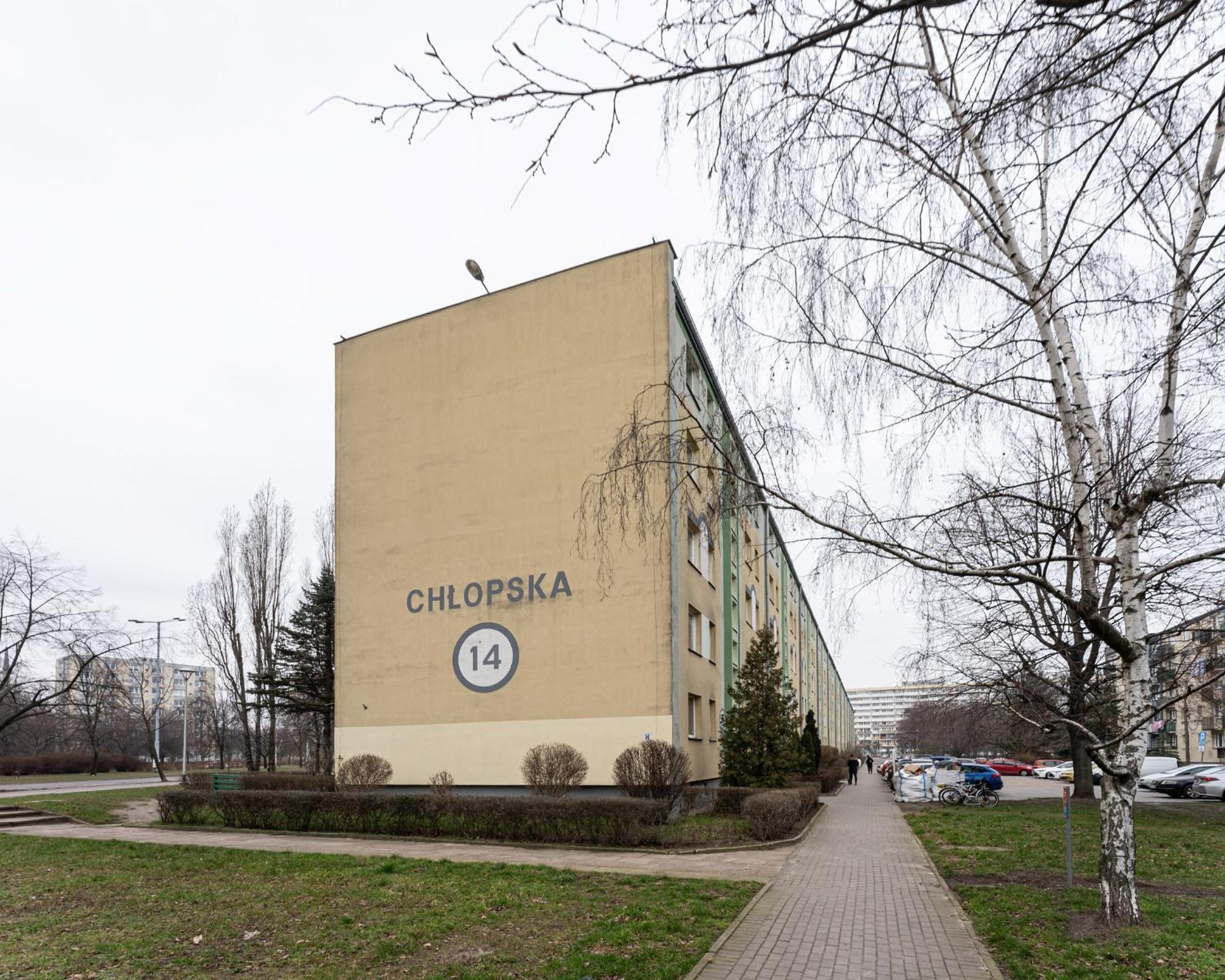 Apartamento Chlopska 14 Gdansk Exterior foto