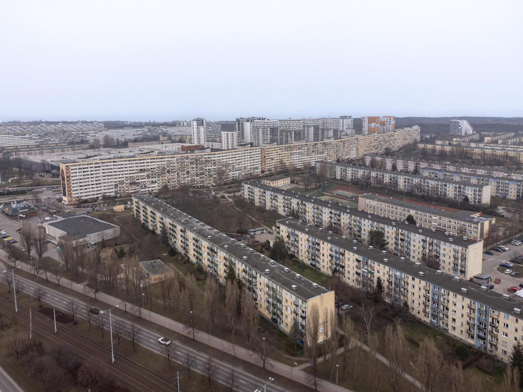 Apartamento Chlopska 14 Gdansk Exterior foto